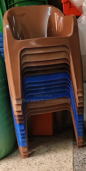 Plastic Bars and Restaurants Chair