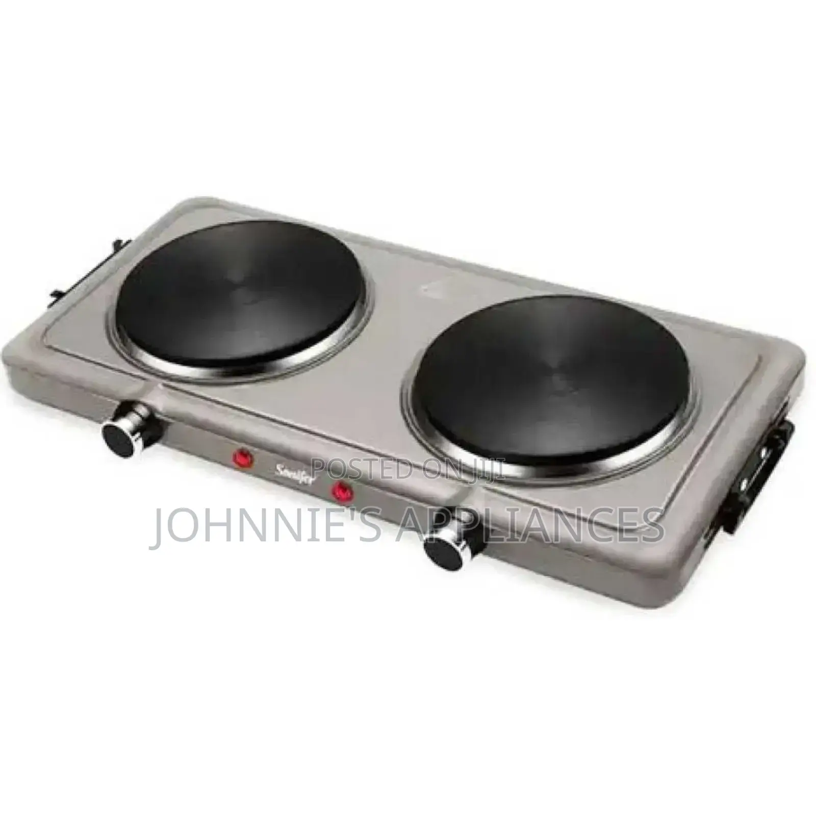 Sonifer Electric Double Hot Plate