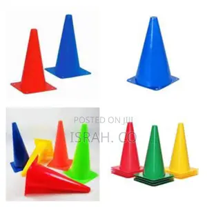 Sports Cones, Sport Cone, Football Cones -Multicolour
