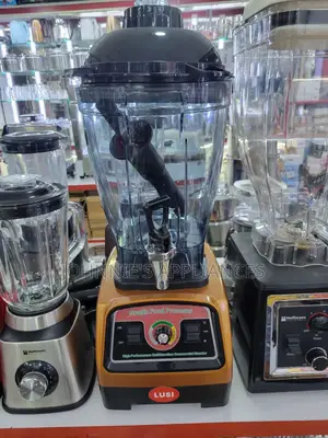 Lusi Commercial Electric Blender 6l Capacity