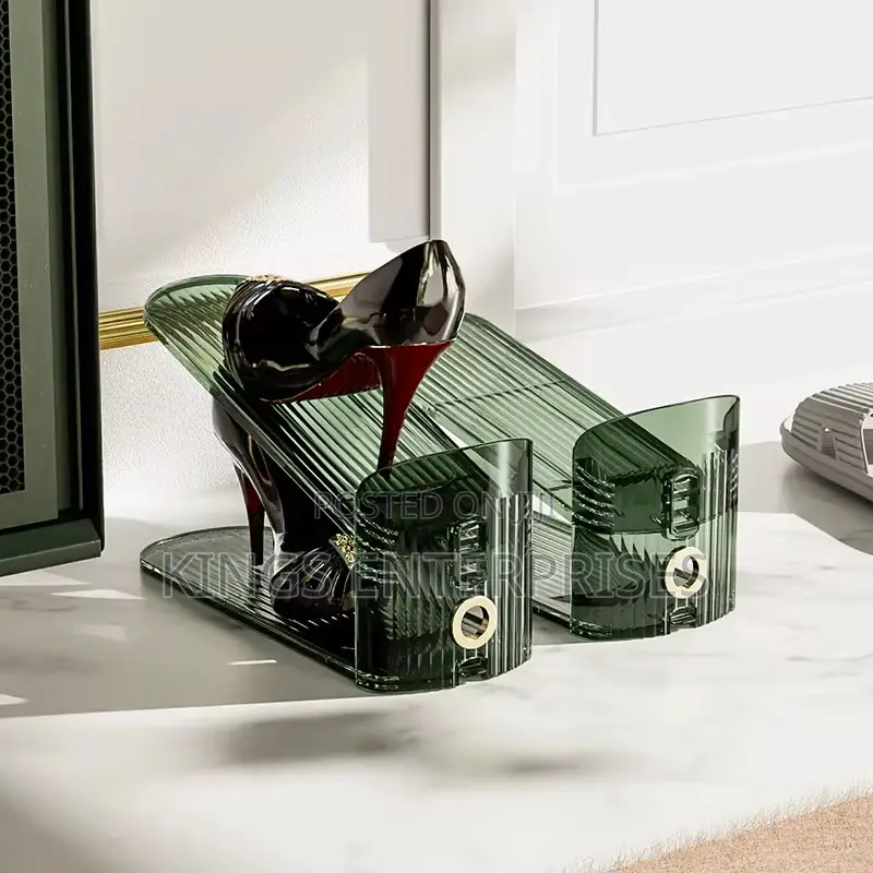 Closet Shoe Organizer (2pairs)