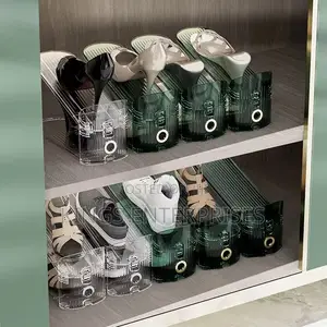 Closet Shoe Organizer (2pairs)