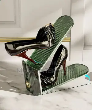 Closet Shoe Organizer (2pairs)