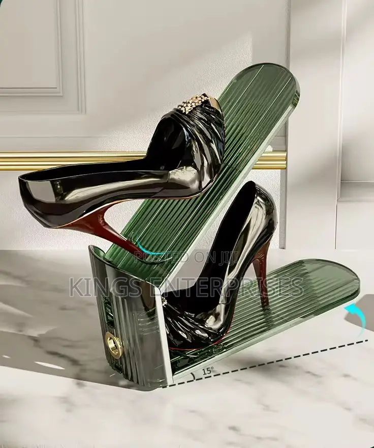 Closet Shoe Organizer (2pairs)