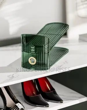 Closet Shoe Organizer (2pairs)