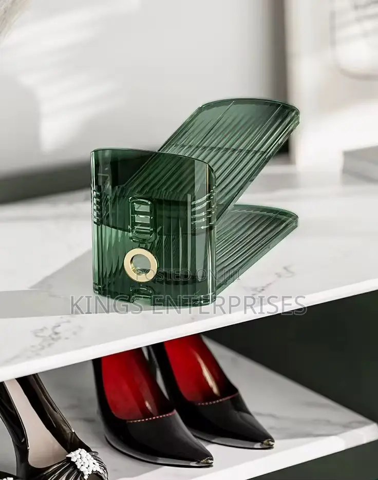 Closet Shoe Organizer (2pairs)