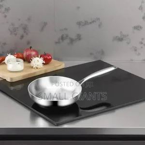 26cm Versatile Stainless Steel Frying Pan