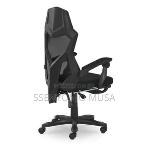Gamer Gear Gaming Office Chair With Extendable Leg Rest-