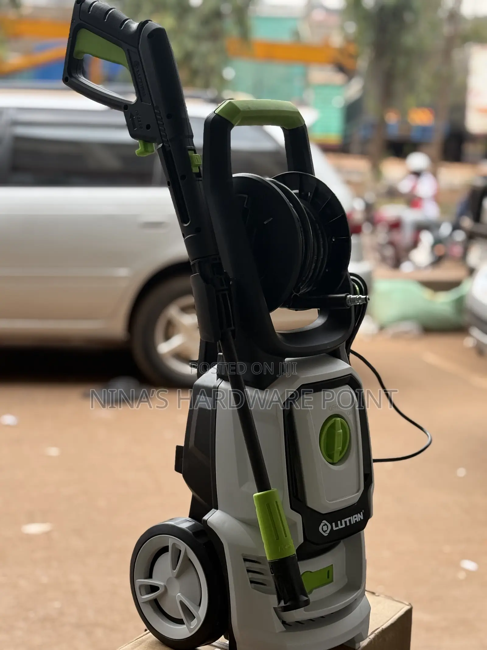 High Pressure Washer Lutian