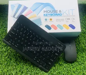 Mouse Keyboard Kit Bluetooth