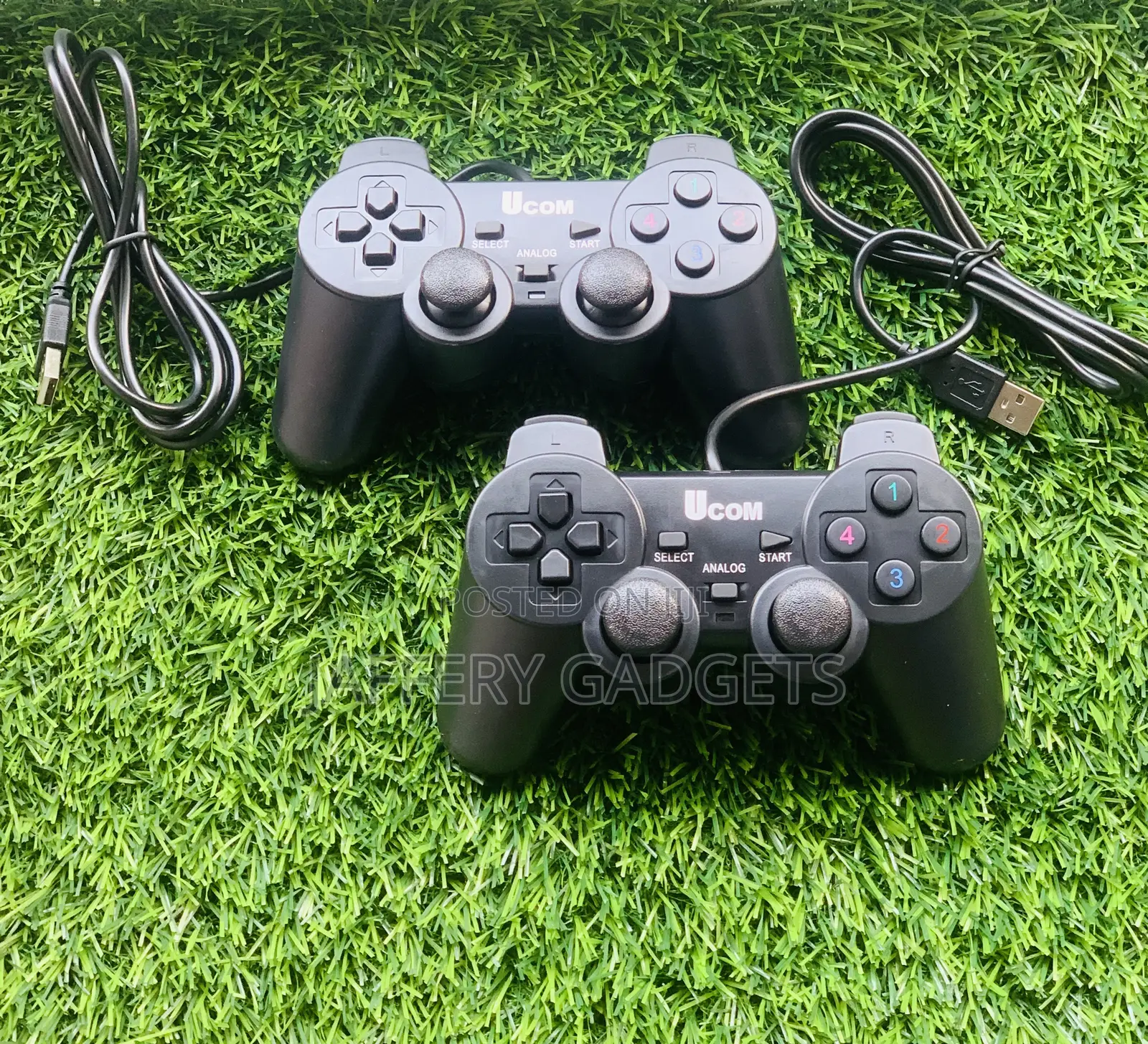 Ucom Single Gamepad