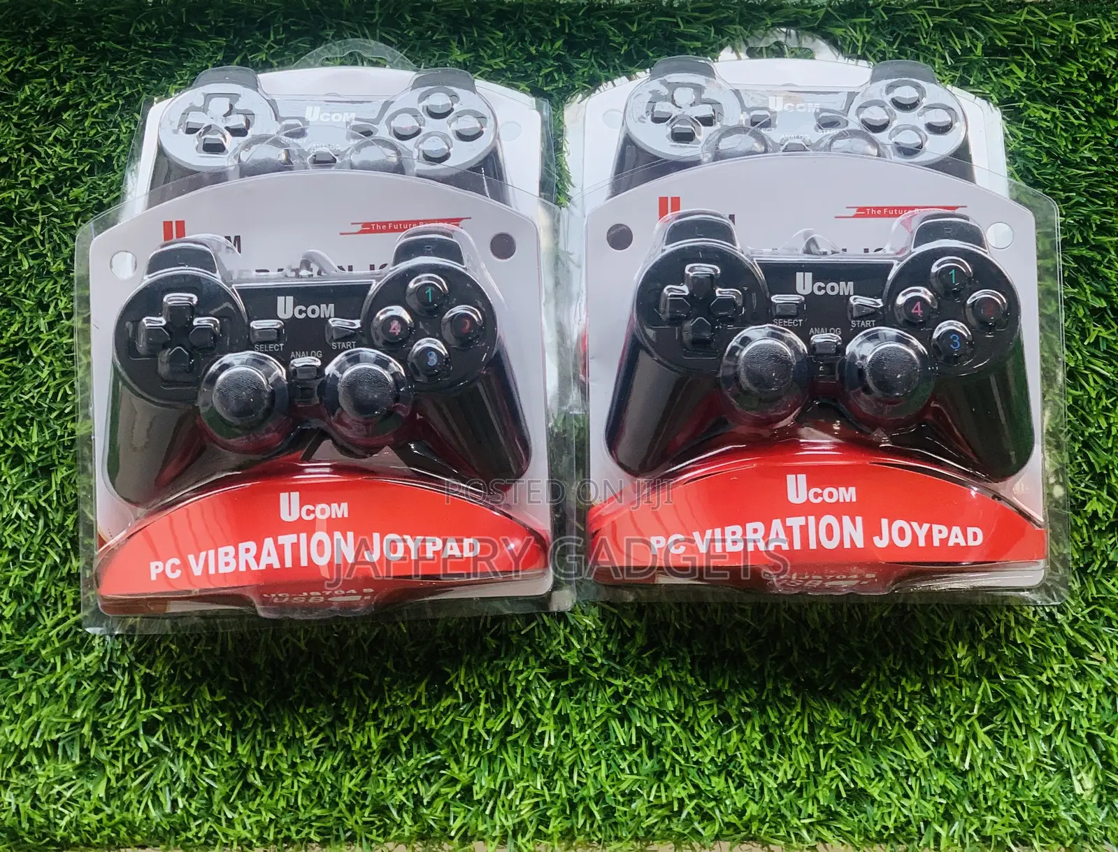 Ucom Single Gamepad