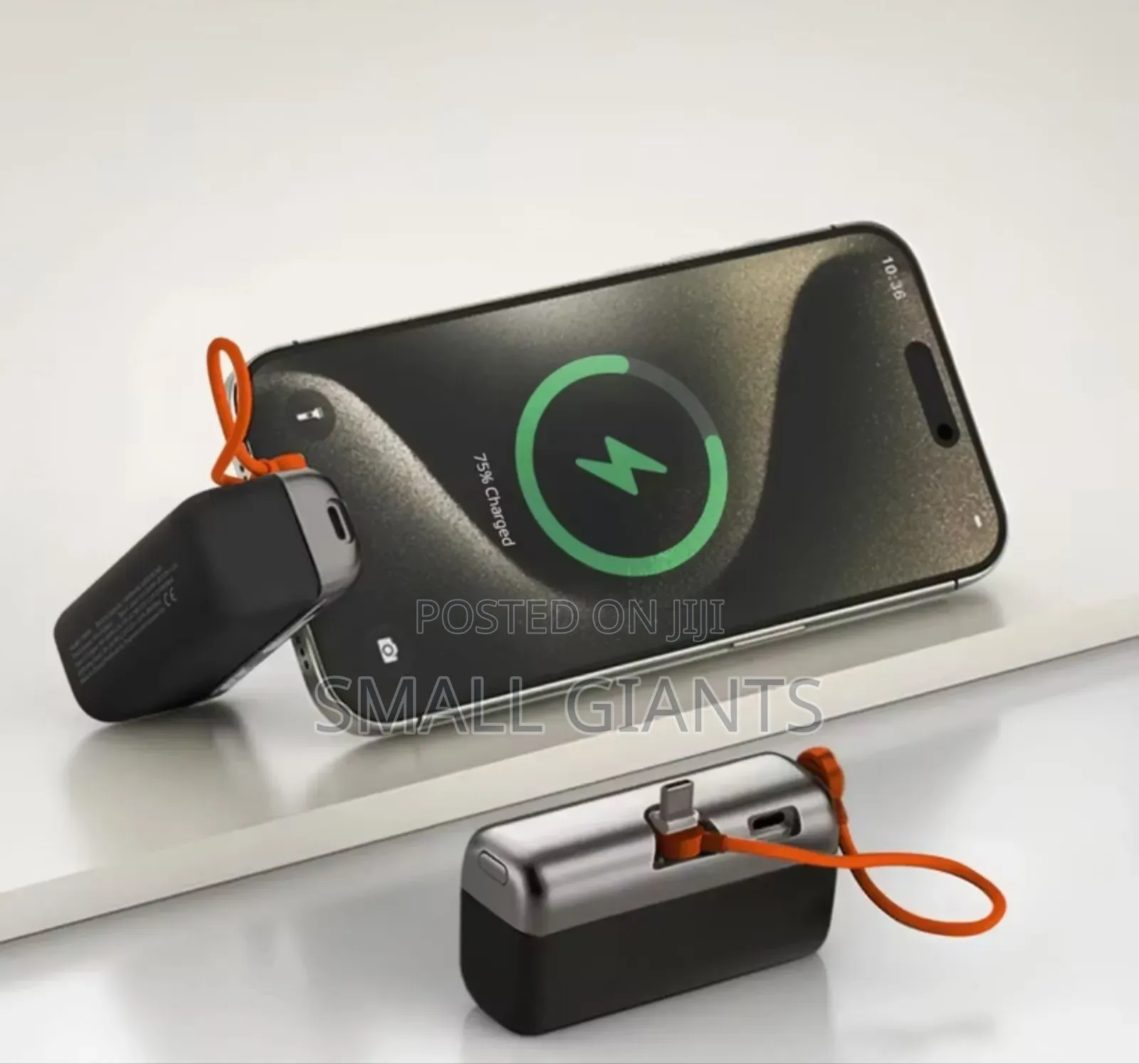 Porodo Pocket Volt 10000mah Nano Power Bank