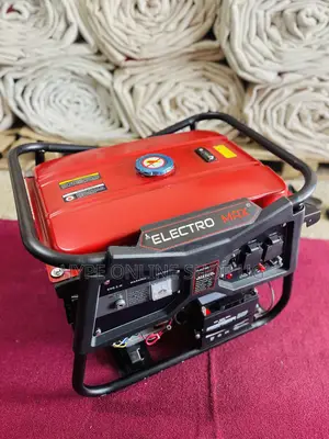 Key Start Brandnew 6kva Generator