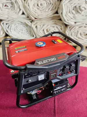 Key Start Brandnew 6kva Generator