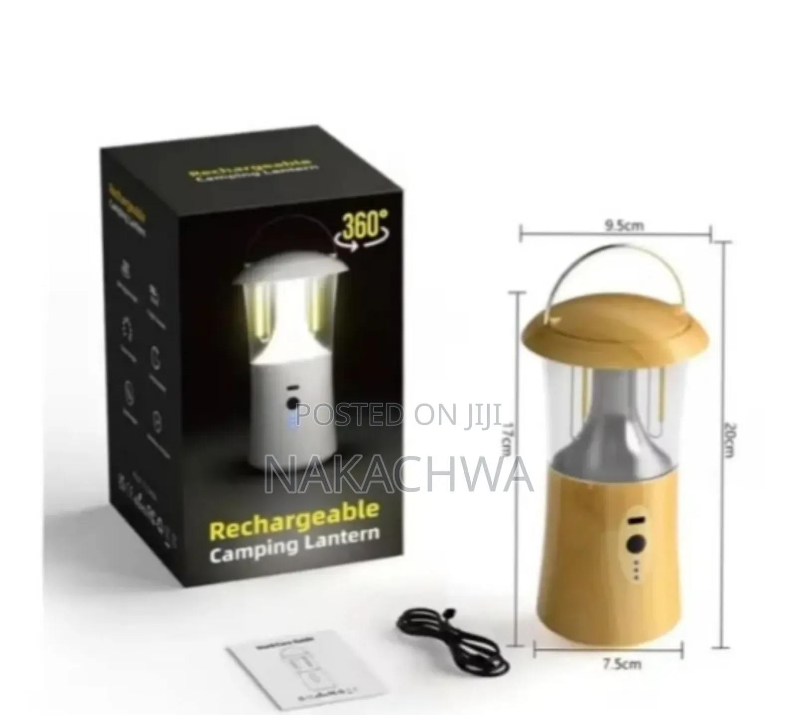 Rechargeable Camping Lantern Camping Lamp