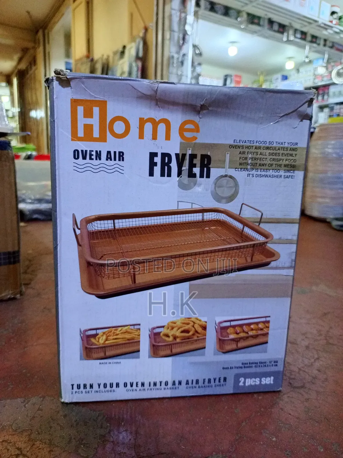 Home Oven Air Fryer