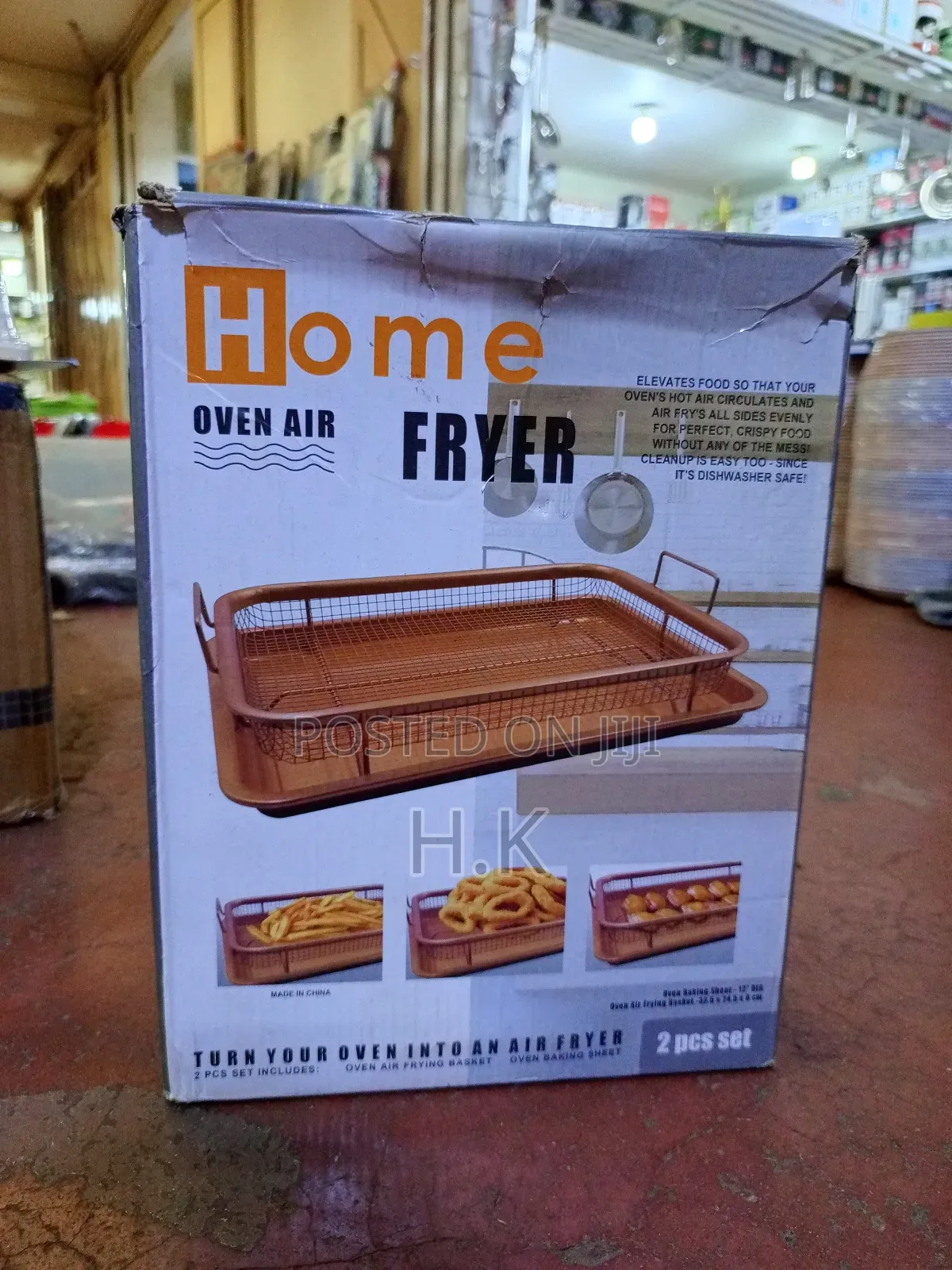 Home Oven Air Fryer