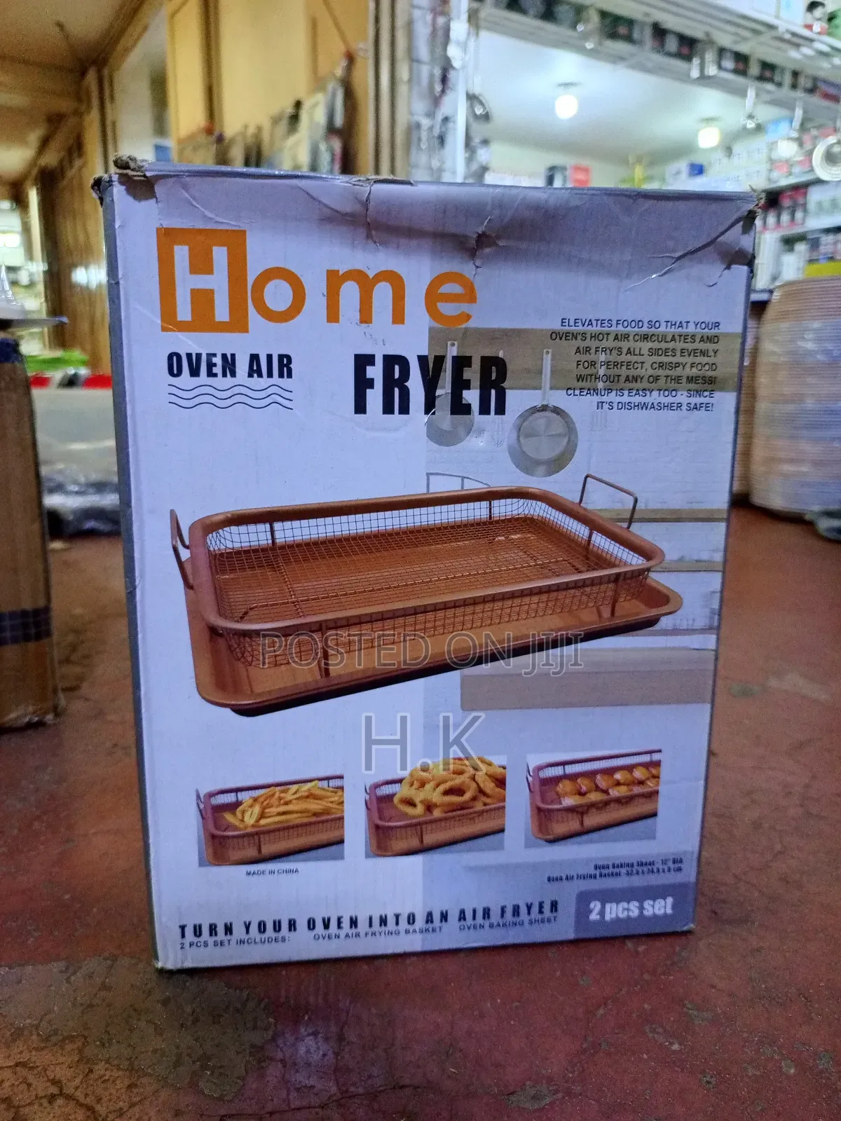 Home Oven Air Fryer