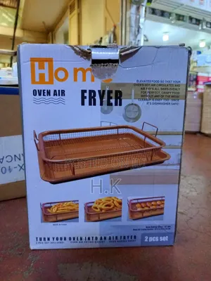 Home Oven Air Fryer