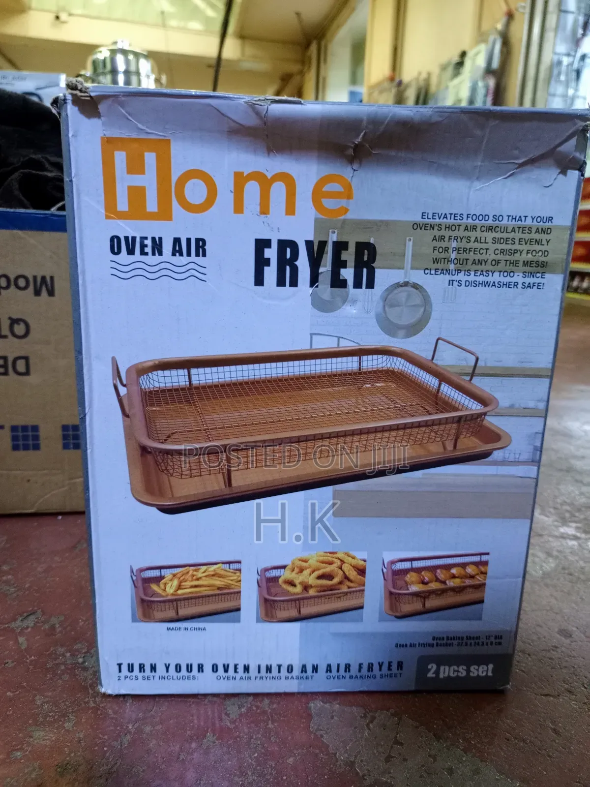 Home Oven Air Fryer