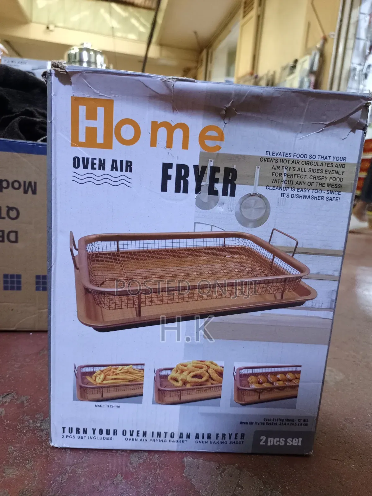 Home Oven Air Fryer