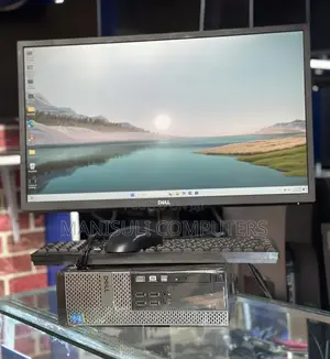 Desktop Computer Dell OptiPlex 3050 8GB Intel Core I5 HDD 500GB