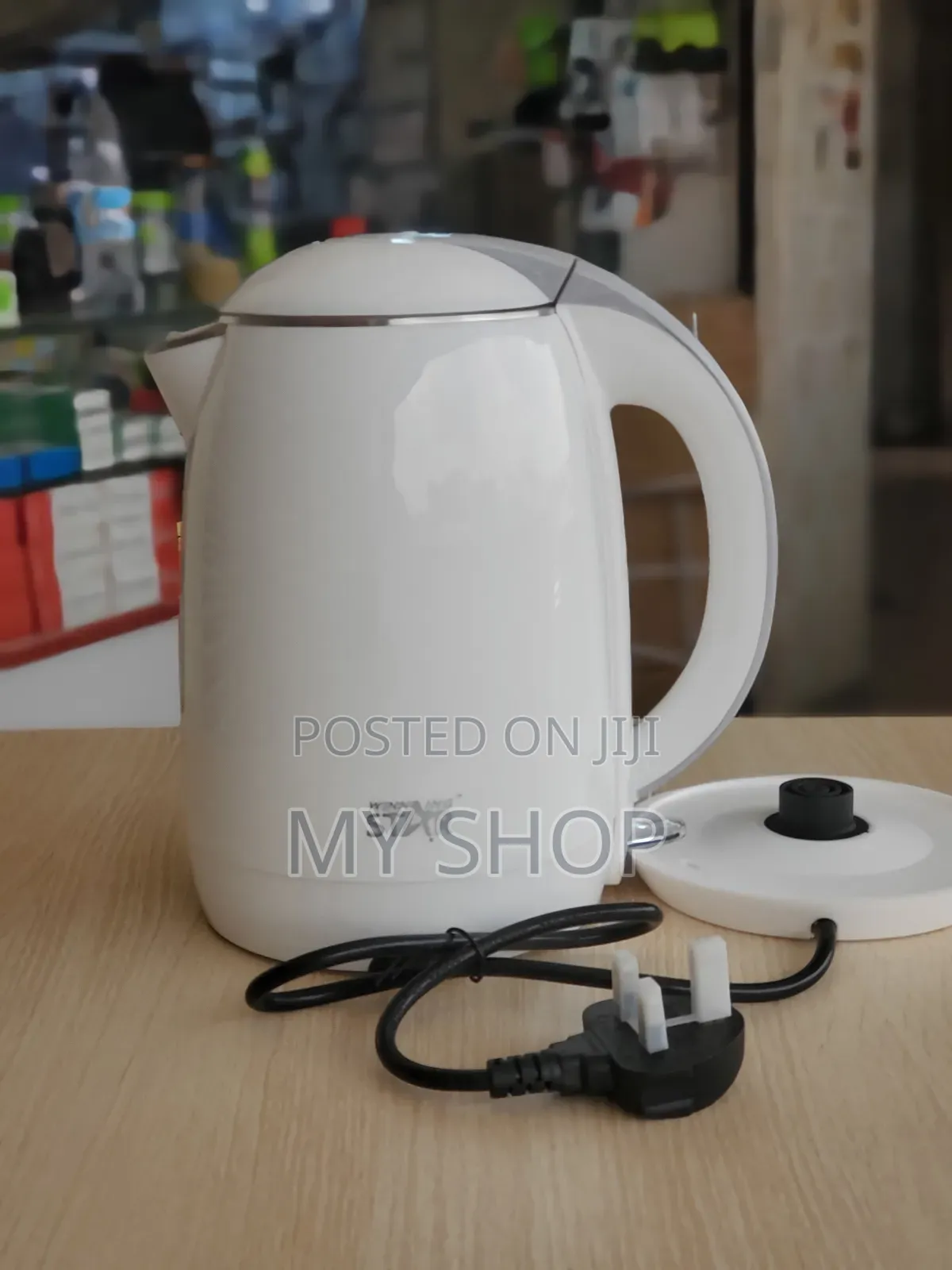 Winning Star Kettle St-6001
