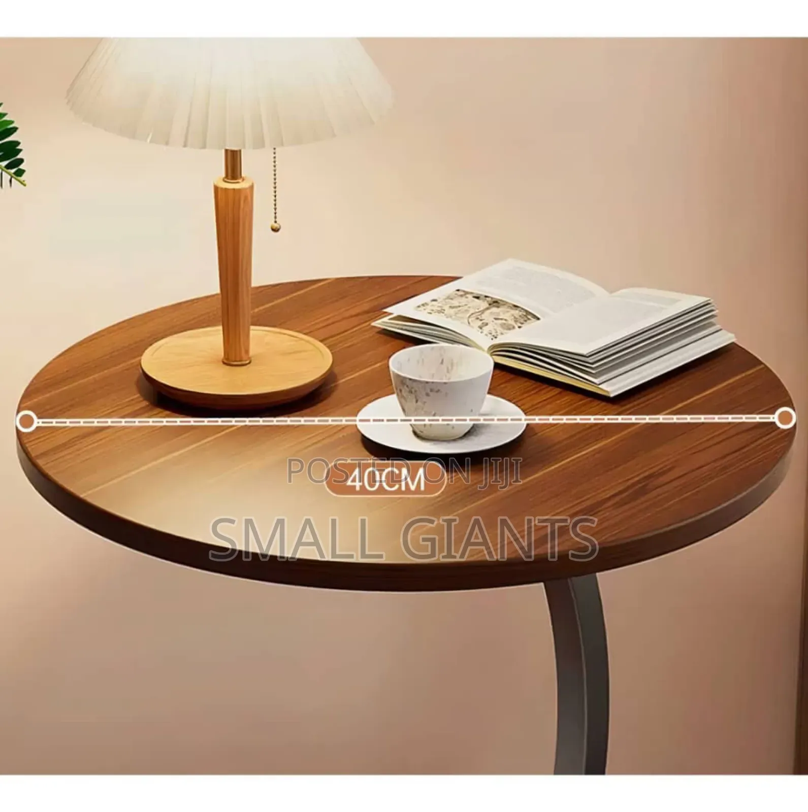 C-Shaper(Curved) Coffee Beside Table