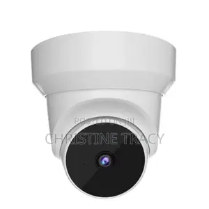 V380 Pro Smart Wi-fi Cctv Security Camera