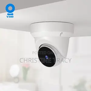 V380 Pro Smart Wi-fi Cctv Security Camera