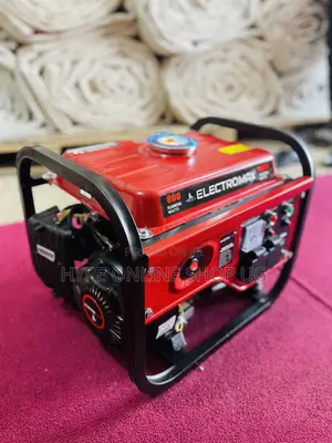 1kva Electromax Brandnew Generator
