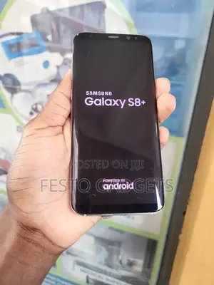 New Samsung Galaxy S8 Plus 128 GB Bronze