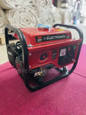 Full 1kva Brandnew Petro Generator
