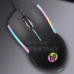 Hp Wired Gaming Mouse