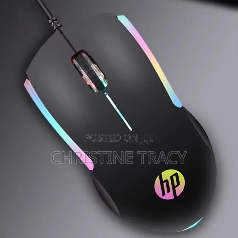 Hp Wired Gaming Mouse