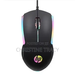 Hp Wired Gaming Mouse