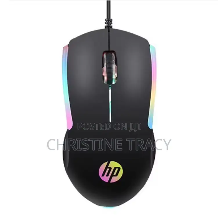 Hp Wired Gaming Mouse