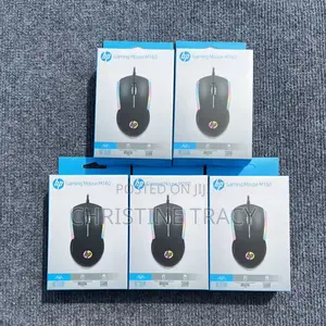 Hp Wired Gaming Mouse