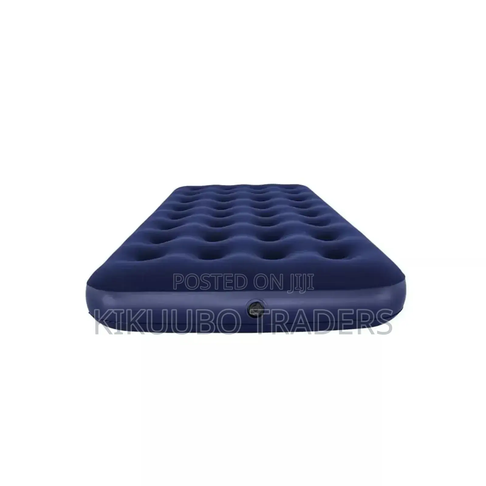 Inflatable Air Mattress With Pump