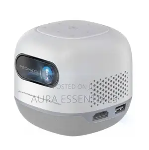 Powerology Palm Size Portable Hd Projector