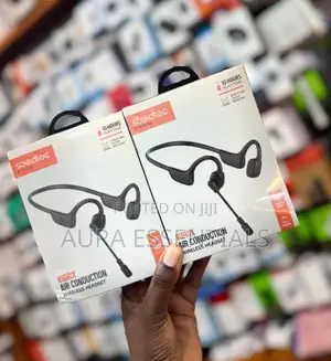 Porodo Vibrix Air Conduction Wireless Headset