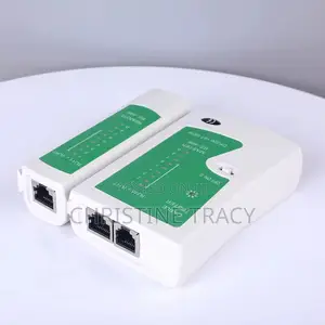 Rj45 and Rj11 Network Cable Tester