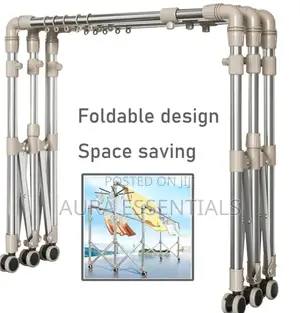Heavy Duty Stainless Steel Laundry Drying Racks