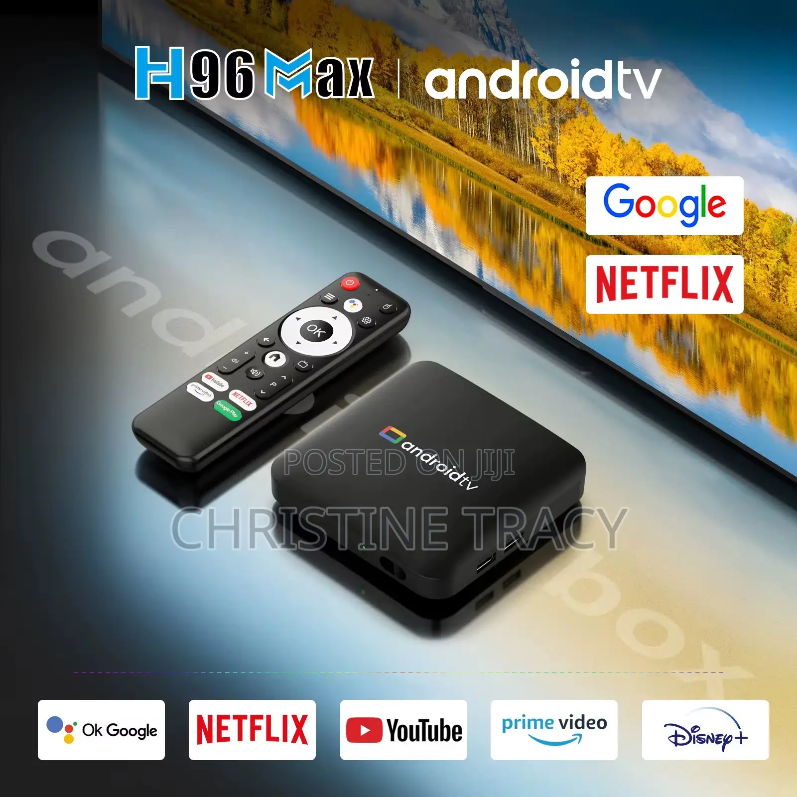 Android Tv Box