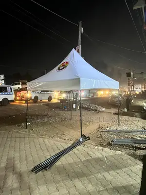 Tent and Shade