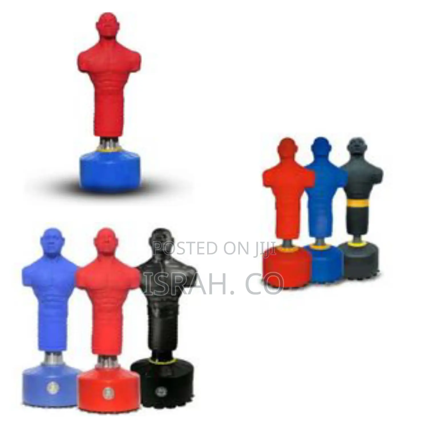 Boxing Boy Standered Original Material