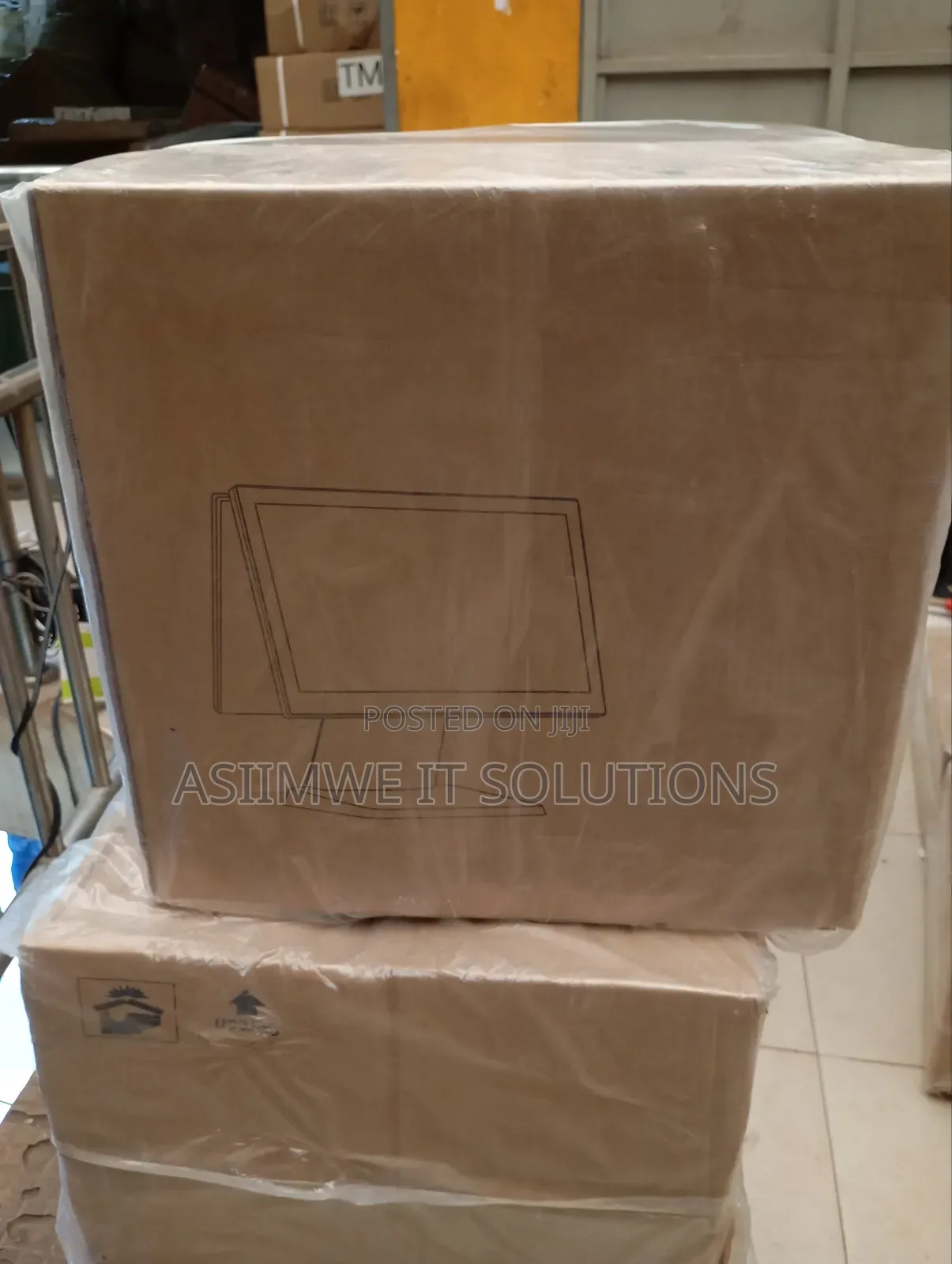 Gs-T7 Point of Sale System