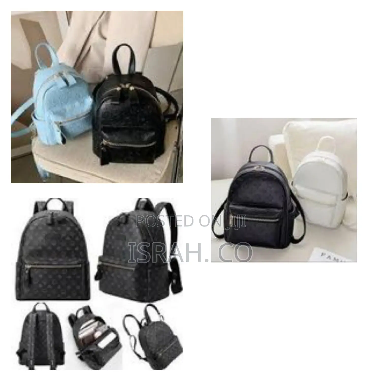 Wowen Backpack Wowen Shoulder Bag Casual