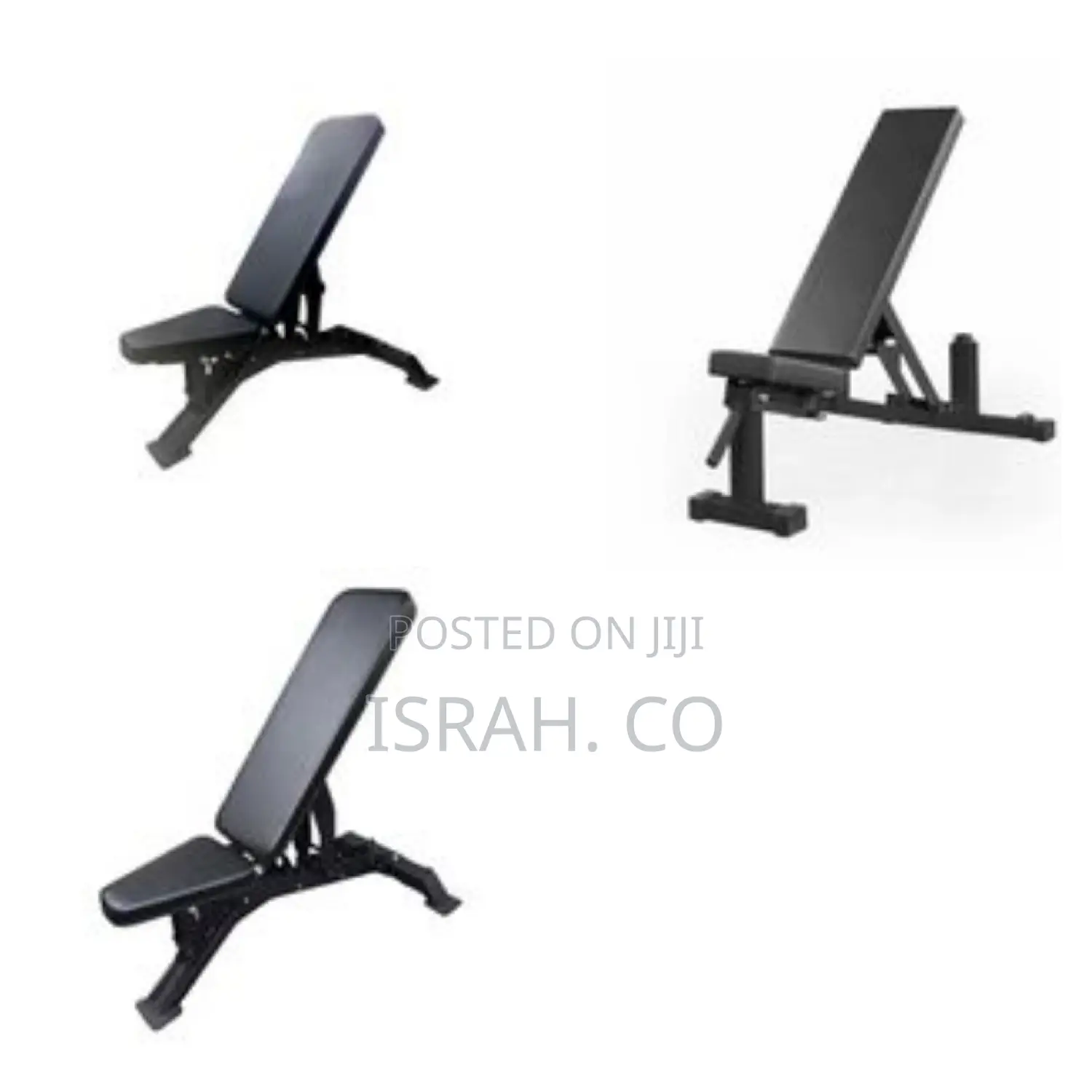 Adjustable Weight Bench-1000lb Heavy Capacity-